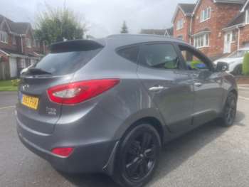 Used Hyundai Ix35 2013 for sale - 75314297: Photo