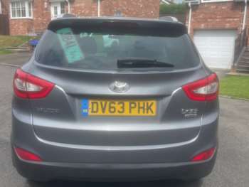 Used Hyundai Ix35 2013 for sale - 75314297: Photo
