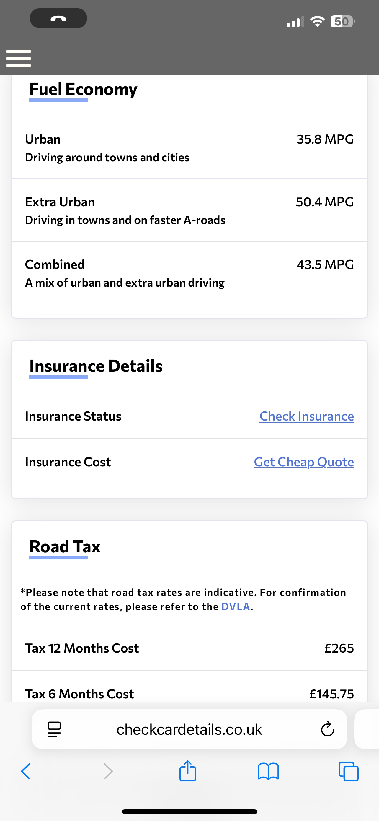 Used Jaguar XJ 2013 for sale - 77071740: Photo 12