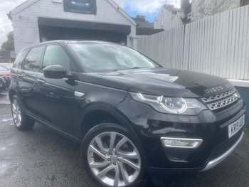 Used Land Rover Discovery Sport 2019 for sale - 78829364: Photo