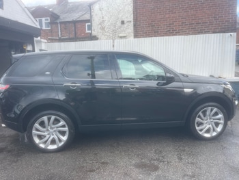 Used Land Rover Discovery Sport 2019 for sale - 78829364: Photo