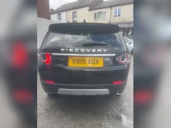 Used Land Rover Discovery Sport 2019 for sale - 78829364: Photo