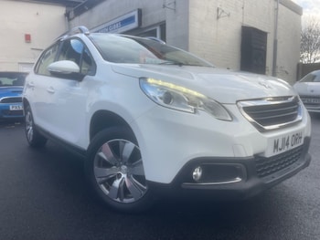 Used Peugeot 2008 2014 for sale - 76439433: Photo