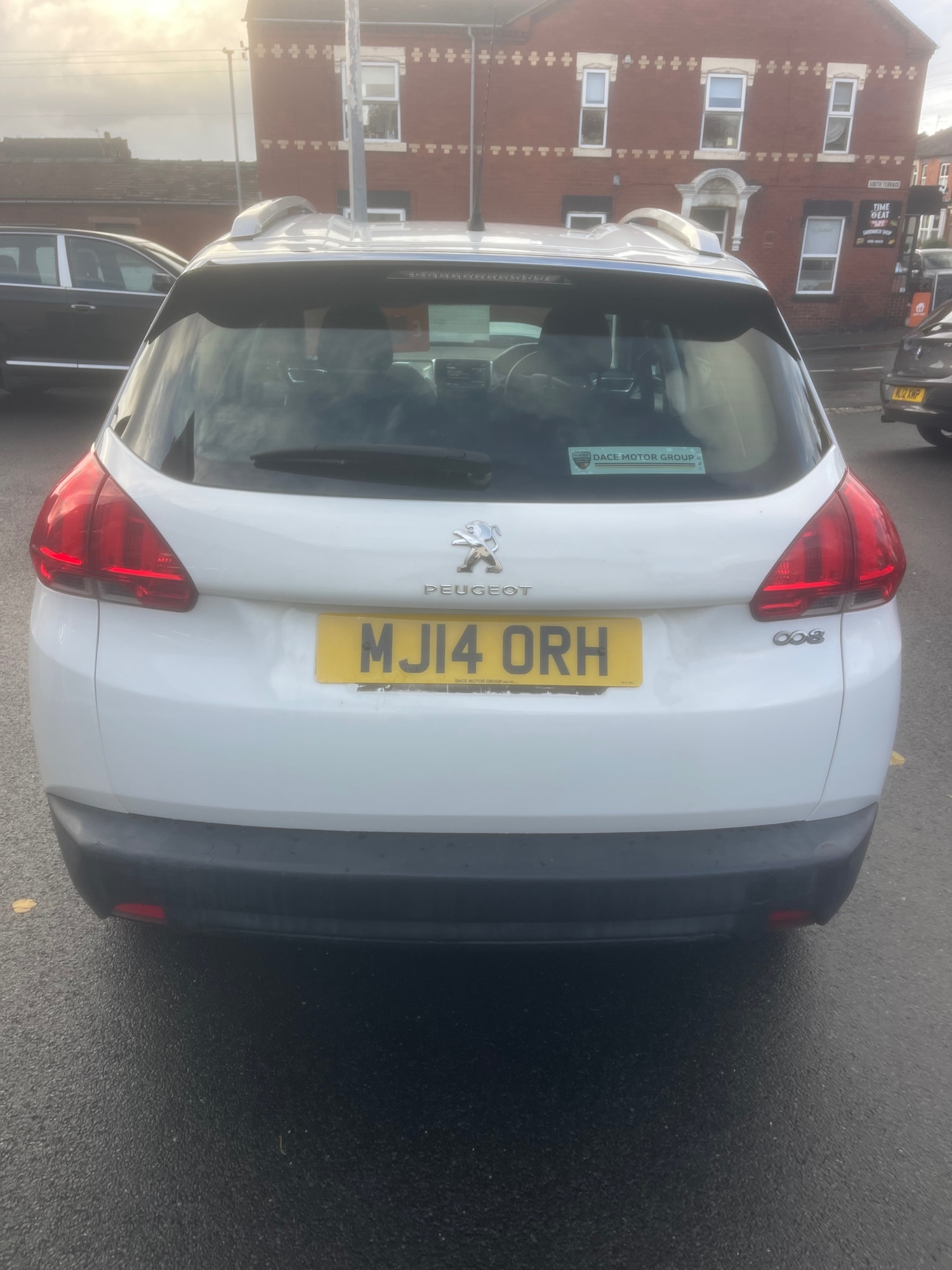 Used Peugeot 2008 2014 for sale - 76439433: Photo 4