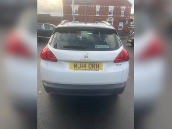 Used Peugeot 2008 2014 for sale - 76439433: Photo