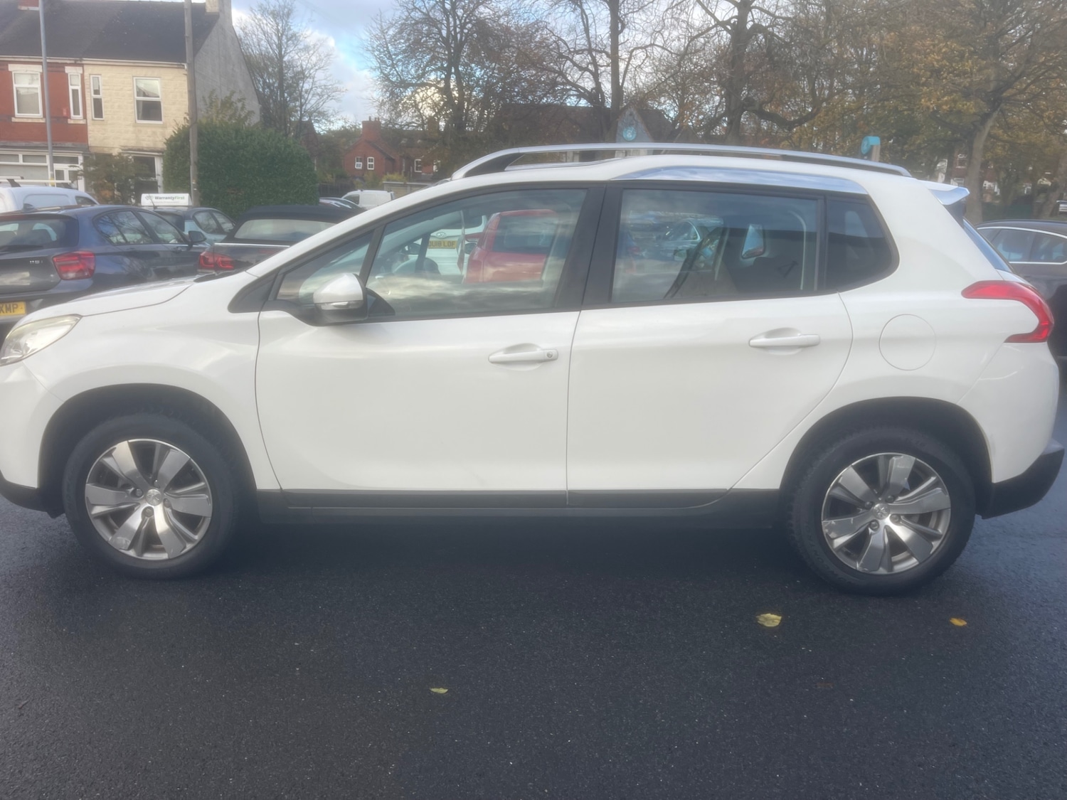Used Peugeot 2008 2014 for sale - 76439433: Photo 6