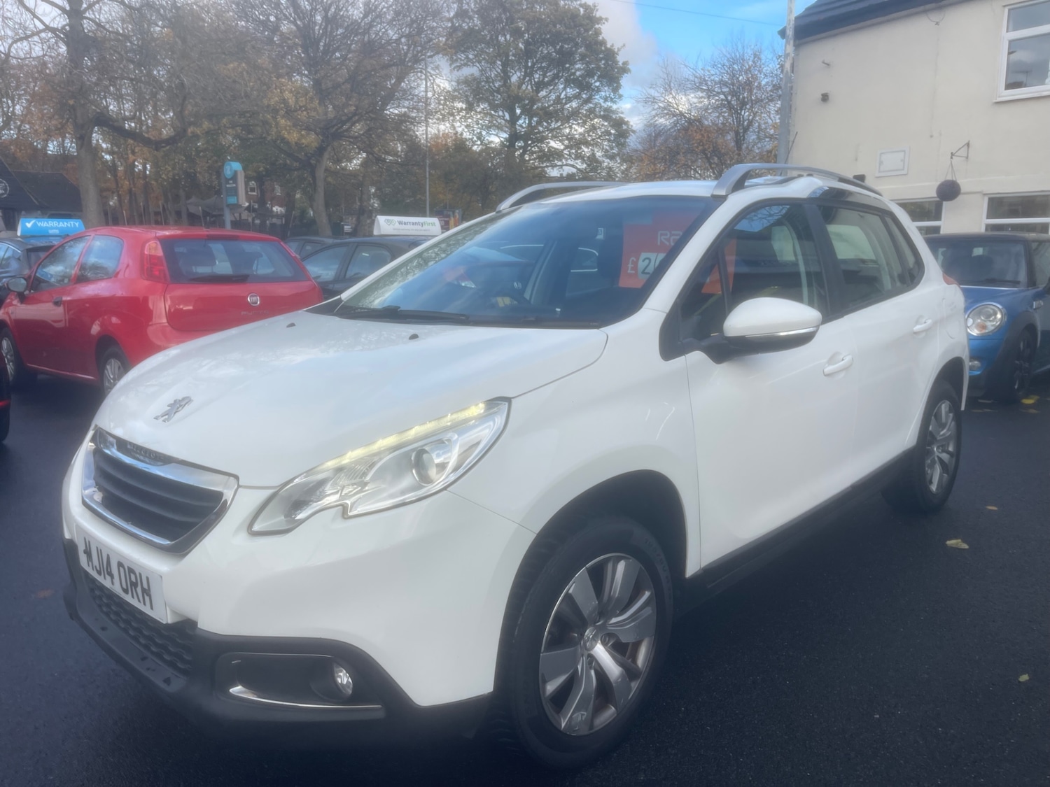 Used Peugeot 2008 2014 for sale - 76439433: Photo 7