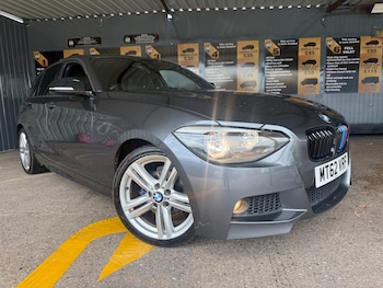 Used BMW 1 Series 2012 for sale - 79347627: Photo