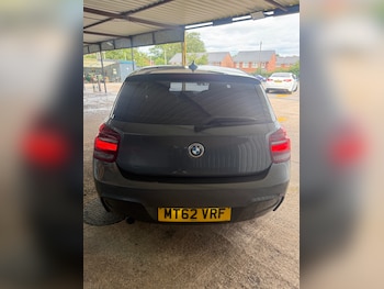 Used BMW 1 Series 2012 for sale - 79347627: Photo