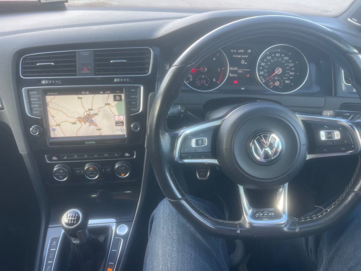 Used Volkswagen Golf 2016 for sale - 77896729: Photo 10