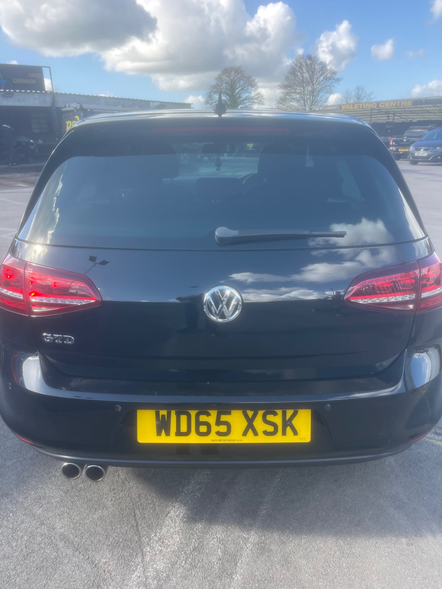 Used Volkswagen Golf 2016 for sale - 77896729: Photo 4