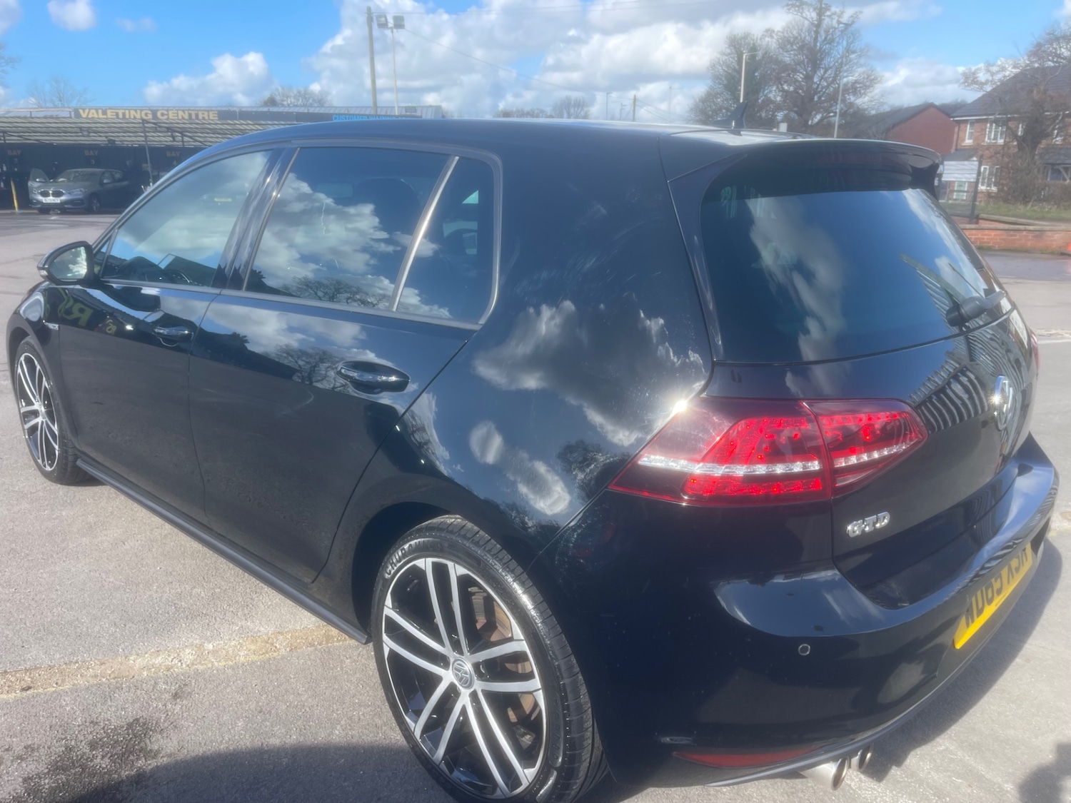 Used Volkswagen Golf 2016 for sale - 77896729: Photo 5