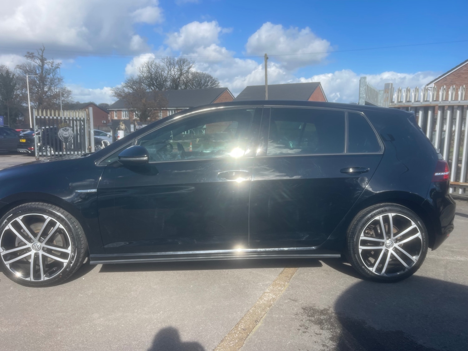 Used Volkswagen Golf 2016 for sale - 77896729: Photo 6