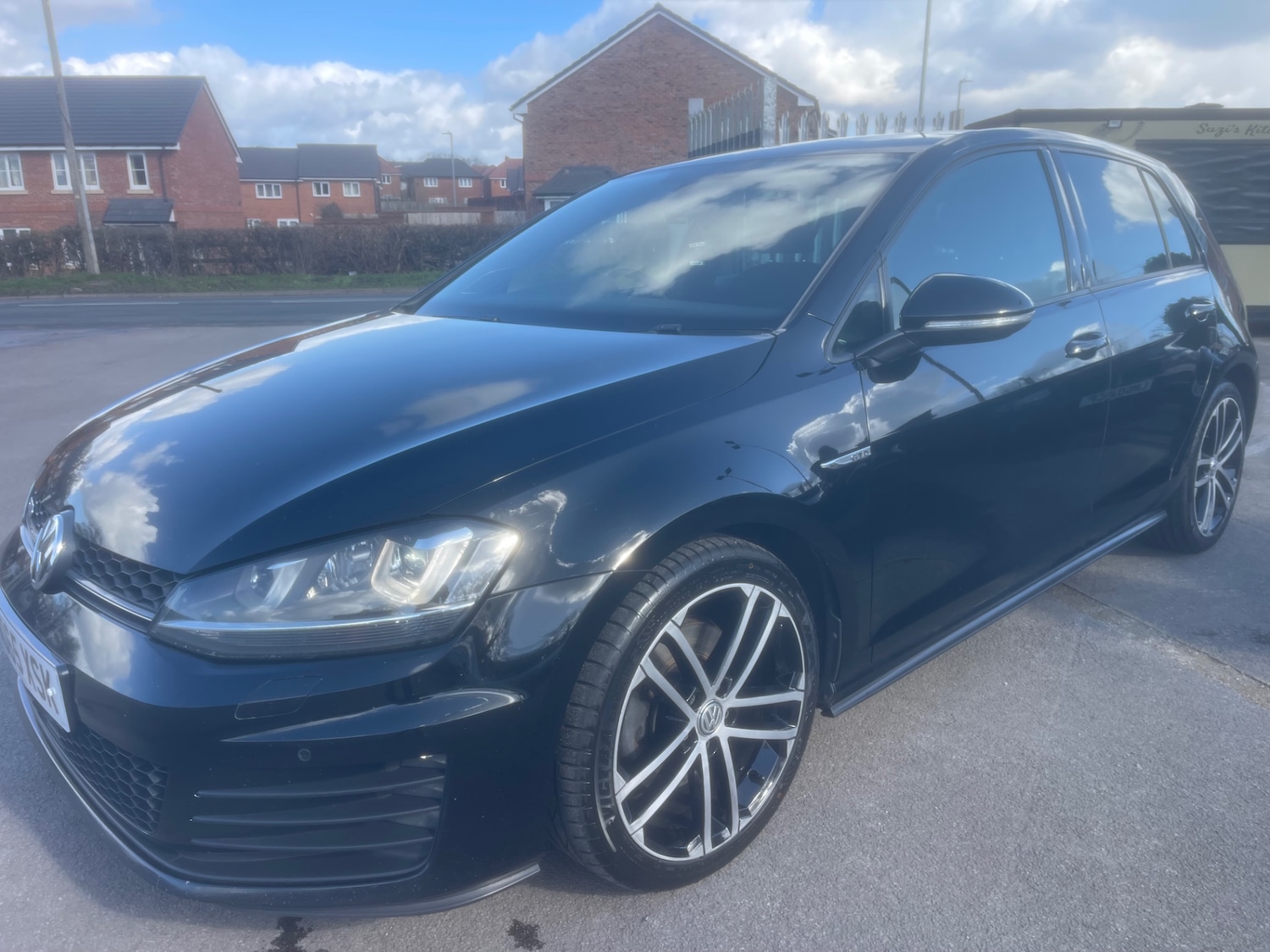 Used Volkswagen Golf 2016 for sale - 77896729: Photo 7