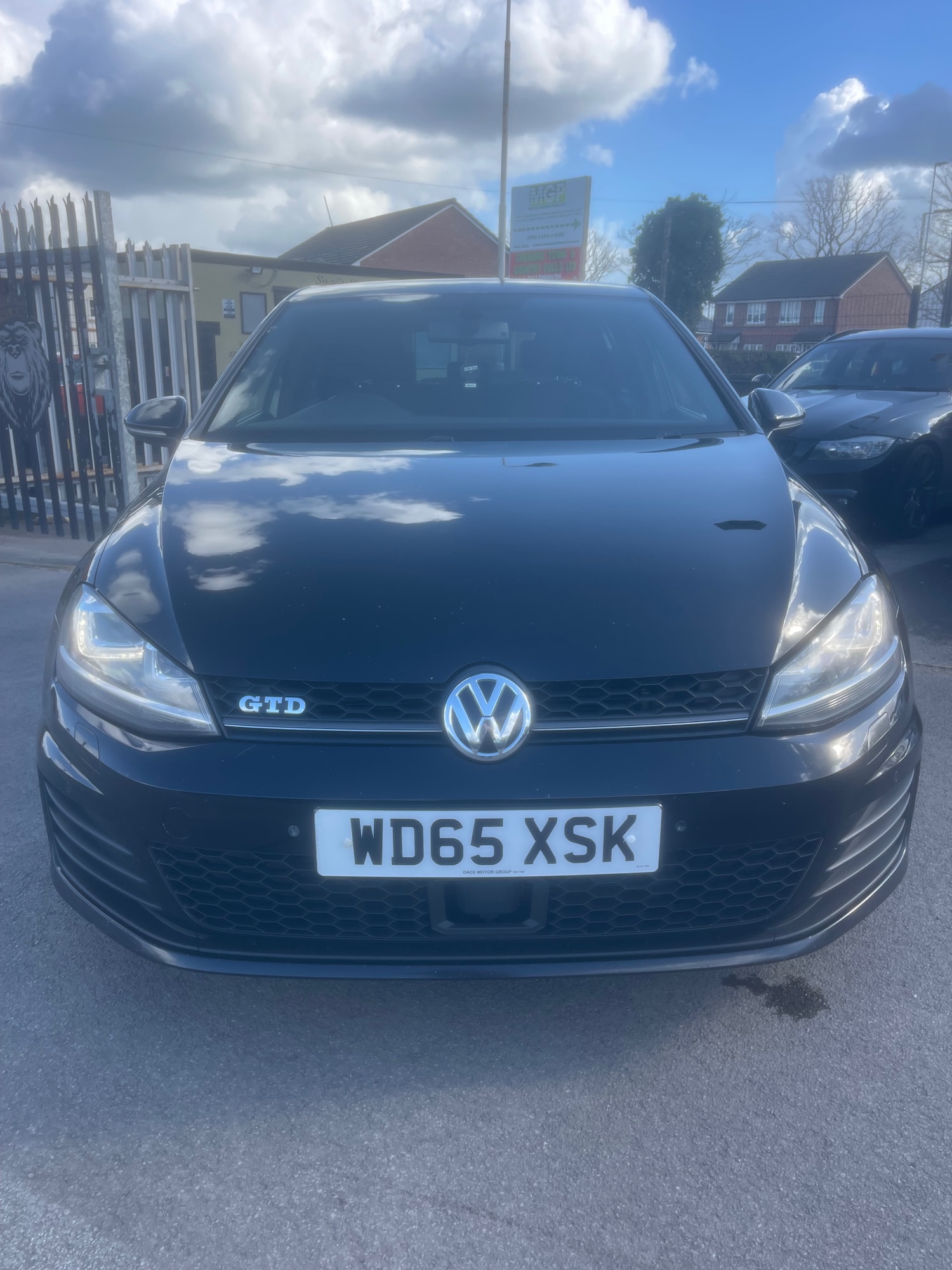 Used Volkswagen Golf 2016 for sale - 77896729: Photo 8