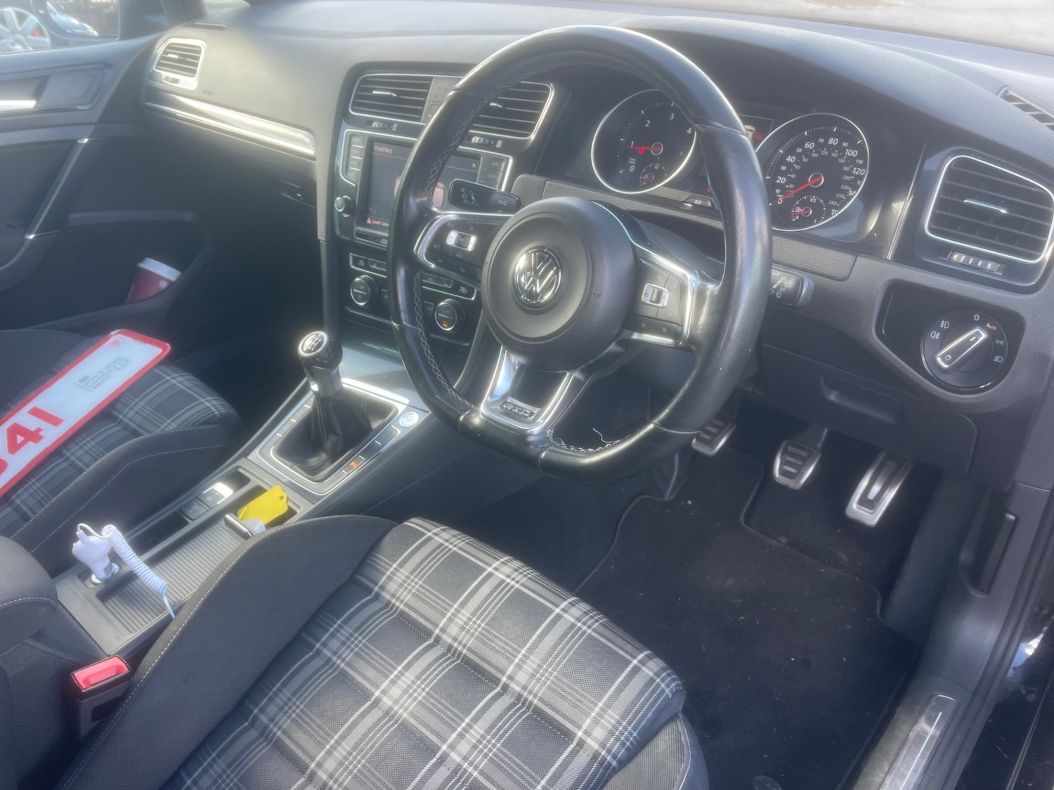 Used Volkswagen Golf 2016 for sale - 77896729: Photo 9