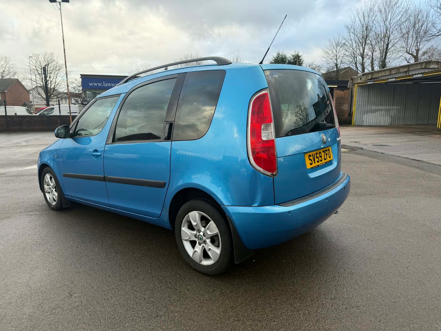 Used Skoda Roomster 2009 for sale - 77577950: Photo 5