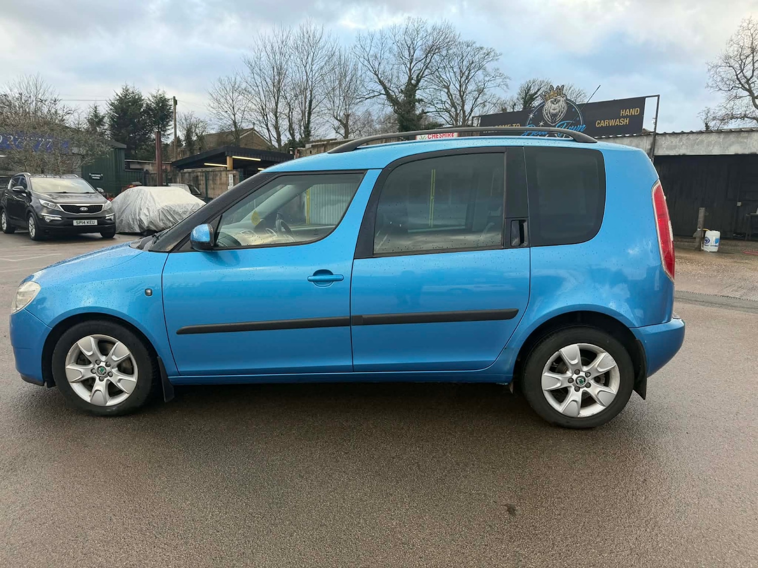Used Skoda Roomster 2009 for sale - 77577950: Photo 6