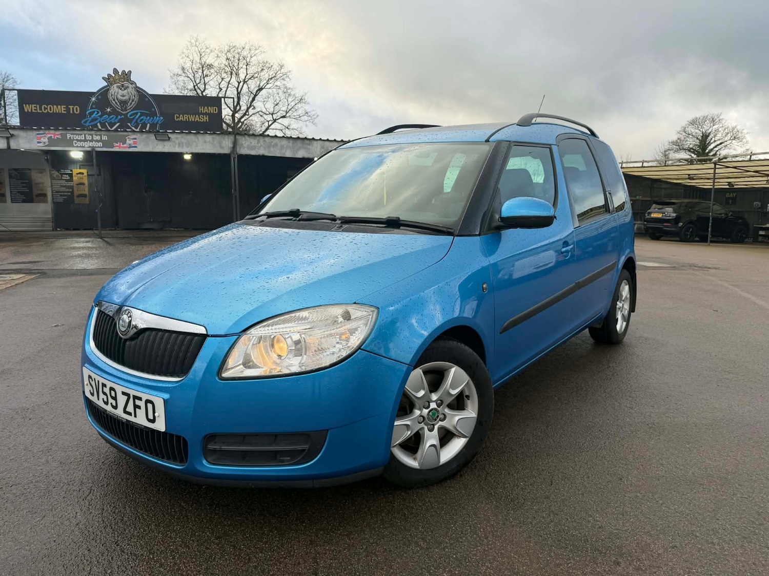 Used Skoda Roomster 2009 for sale - 77577950: Photo 7
