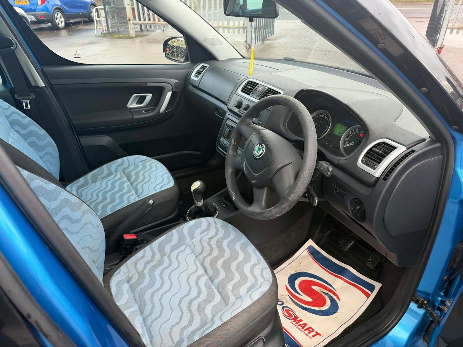 Used Skoda Roomster 2009 for sale - 77577950: Photo 9