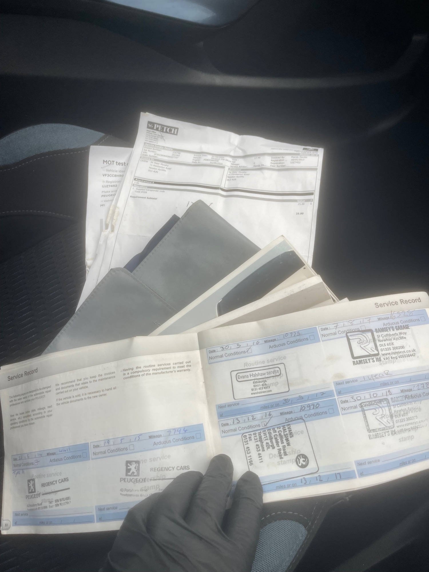 Used Peugeot 208 2013 for sale - 76559597: Photo 10