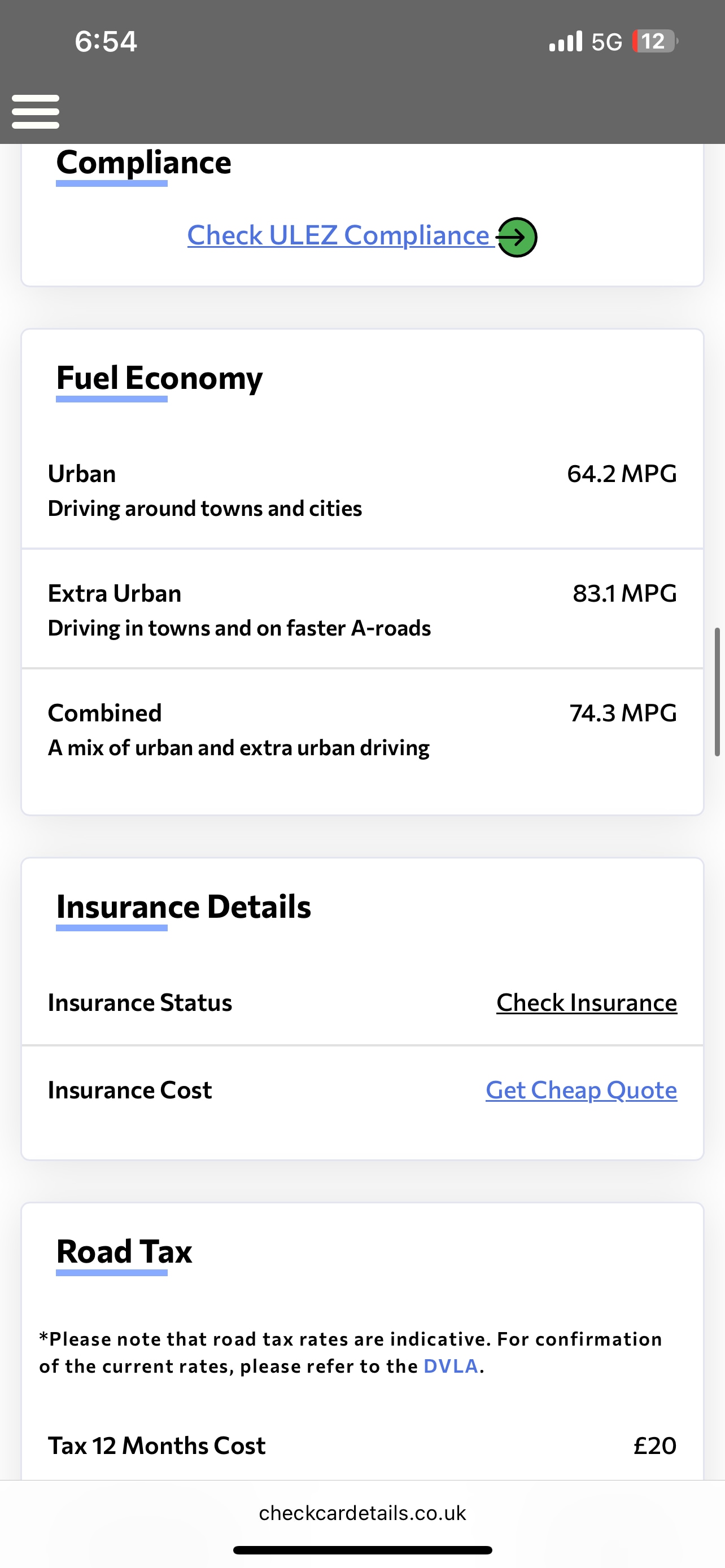 Used Peugeot 208 2013 for sale - 76559597: Photo 12