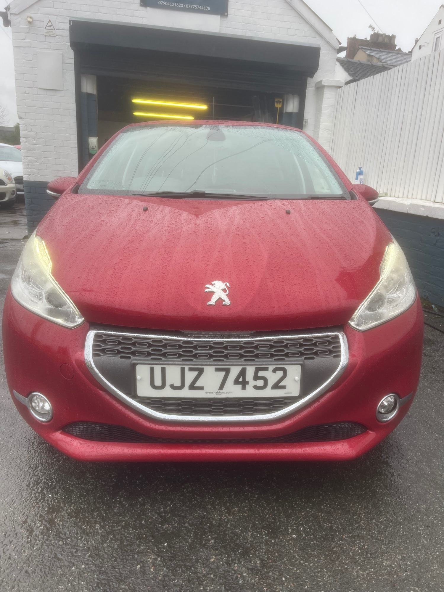 Used Peugeot 208 2013 for sale - 76559597: Photo 7