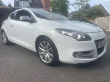 2012 (12) - 1.5 dCi 110 GT Line TomTom 3dr [Start Stop]