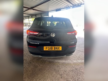 Used Vauxhall Grandland X 2018 for sale - 79119778: Photo