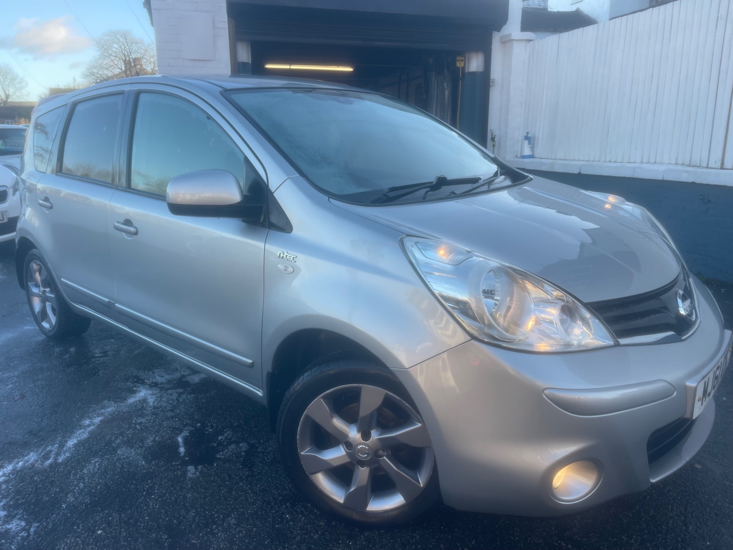 Used Nissan Note 2011 for sale - 76699761: Photo 1