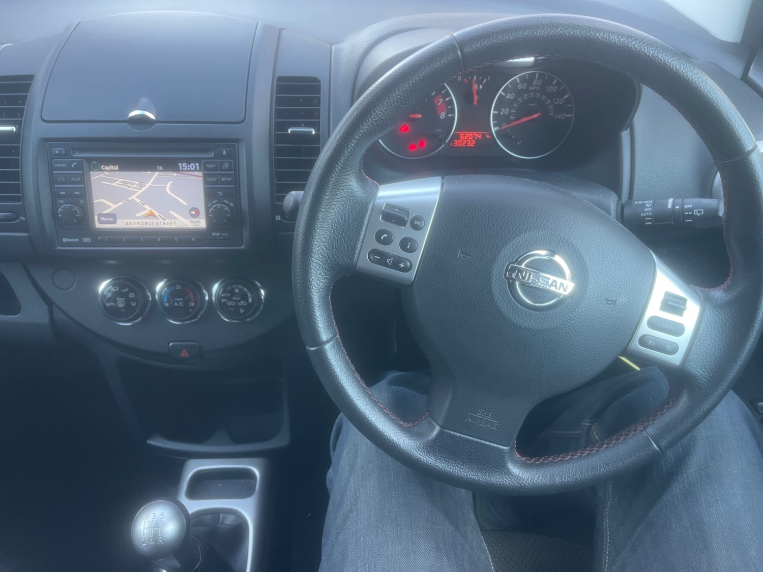 Used Nissan Note 2011 for sale - 76699761: Photo 10