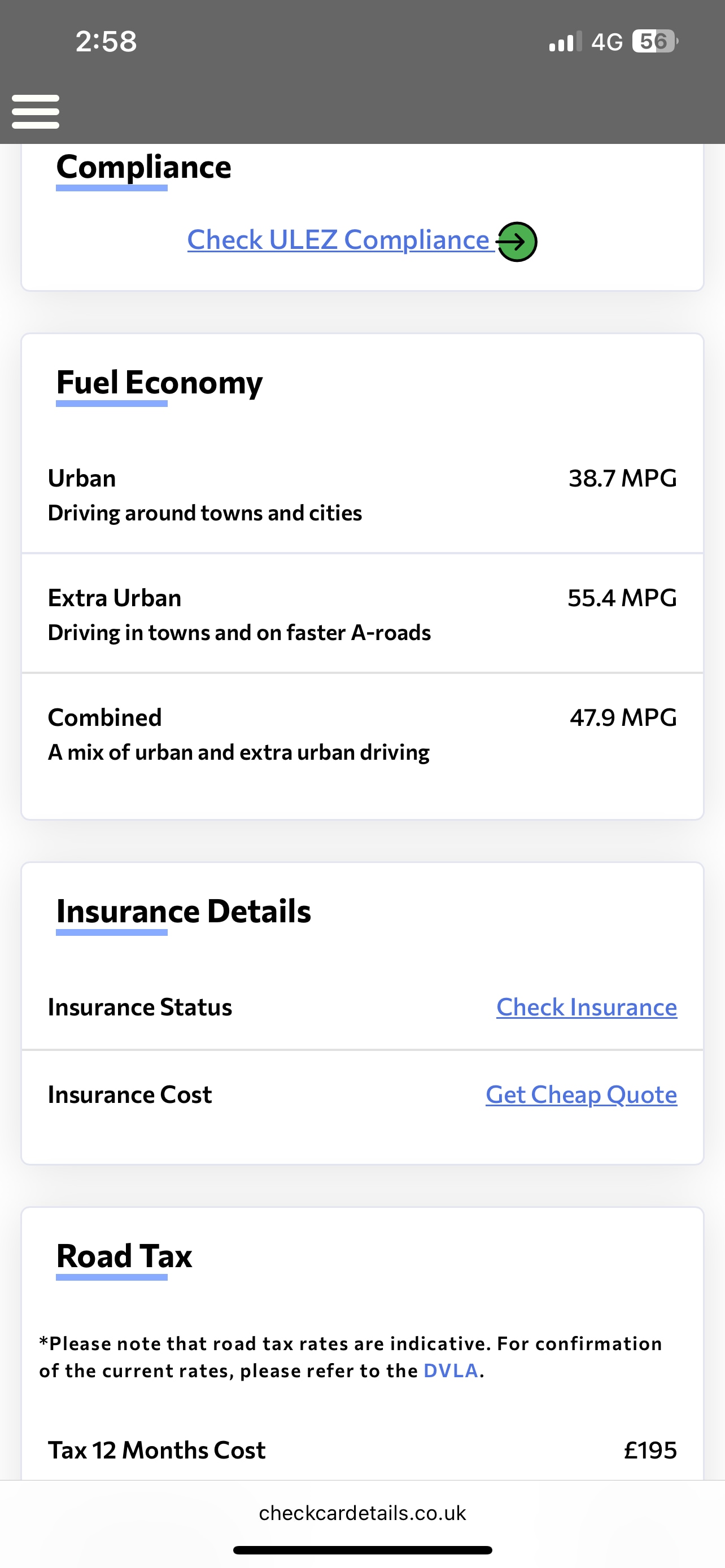 Used Nissan Note 2011 for sale - 76699761: Photo 12