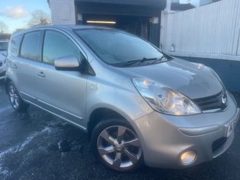 Used Nissan Note 2011 for sale - 76699761: Photo