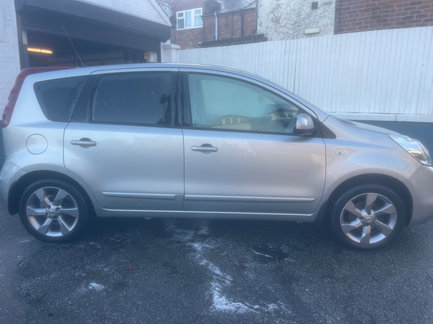 Used Nissan Note 2011 for sale - 76699761: Photo 2