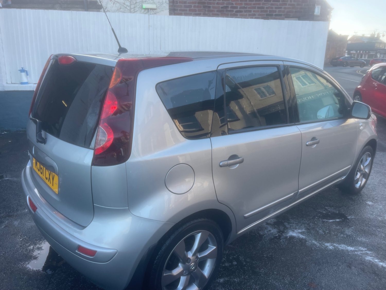 Used Nissan Note 2011 for sale - 76699761: Photo 3