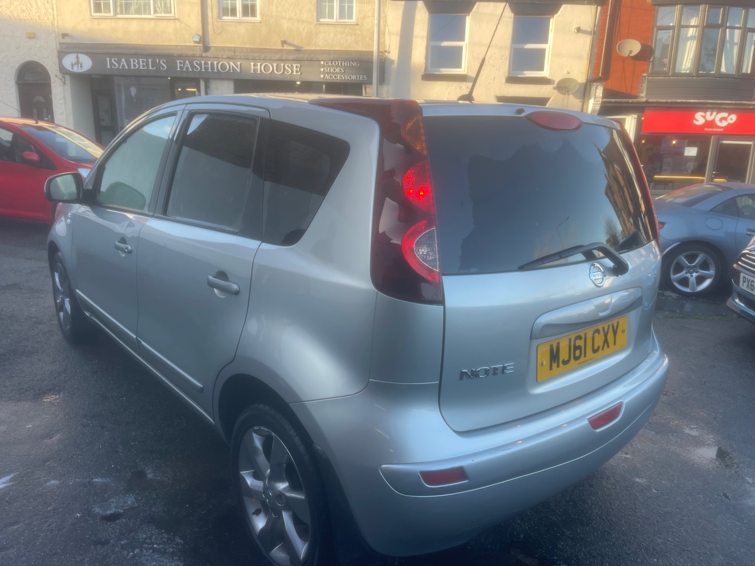 Used Nissan Note 2011 for sale - 76699761: Photo 5