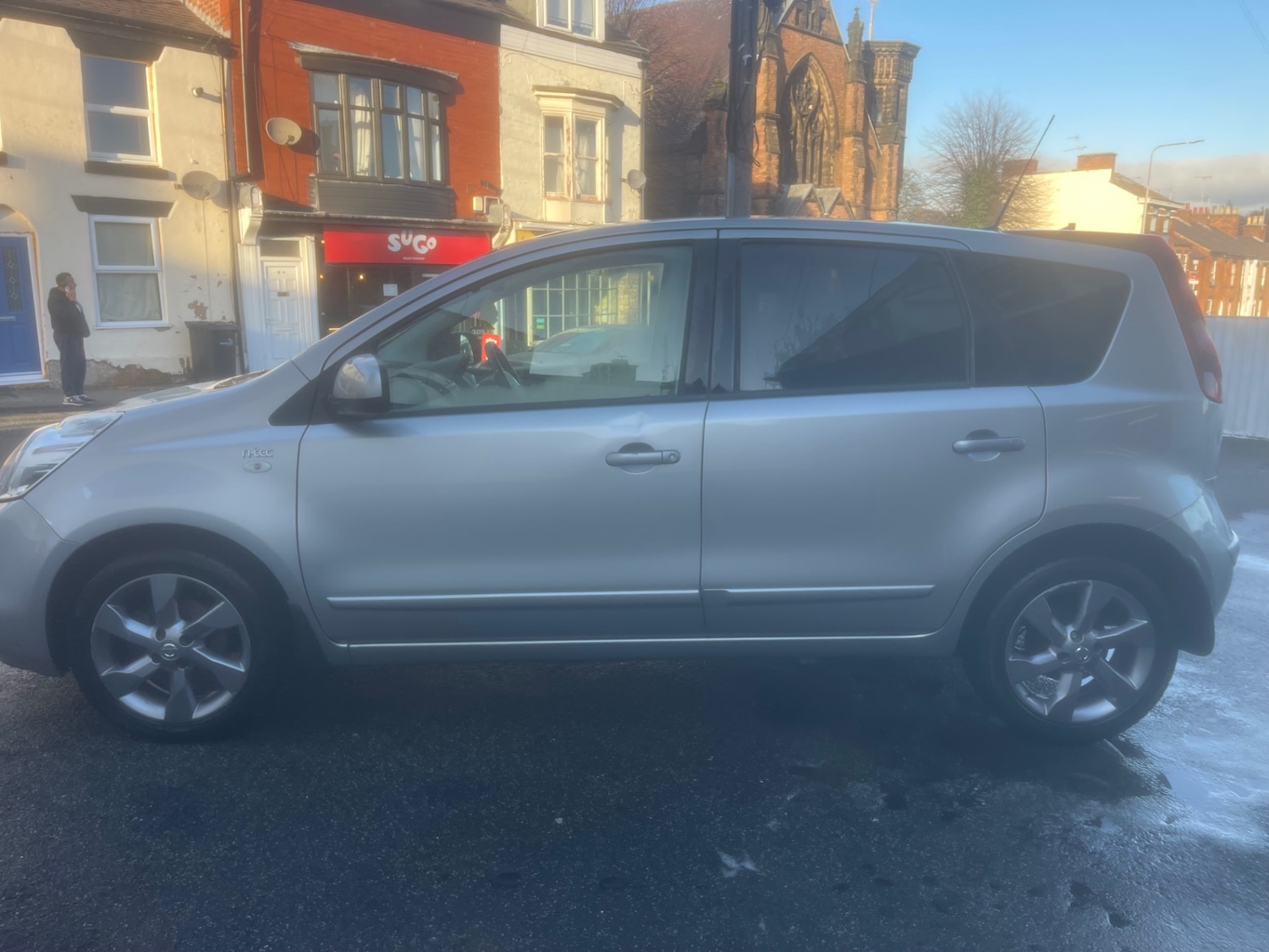 Used Nissan Note 2011 for sale - 76699761: Photo 6