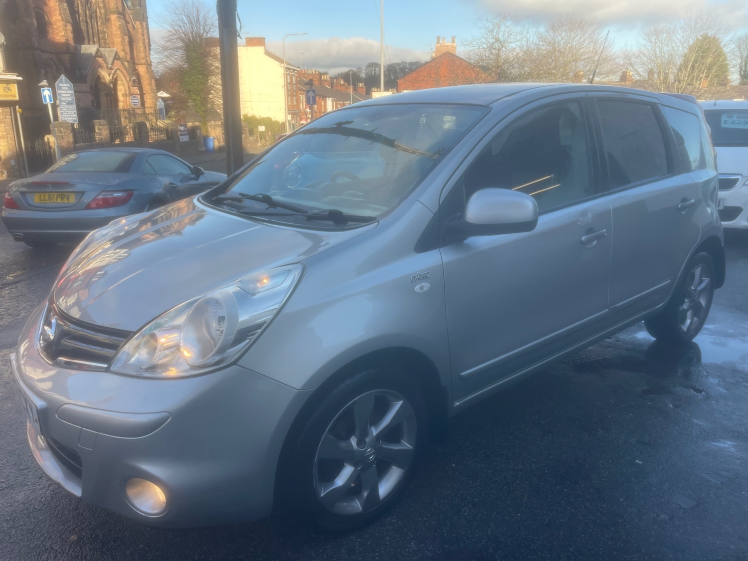 Used Nissan Note 2011 for sale - 76699761: Photo 7