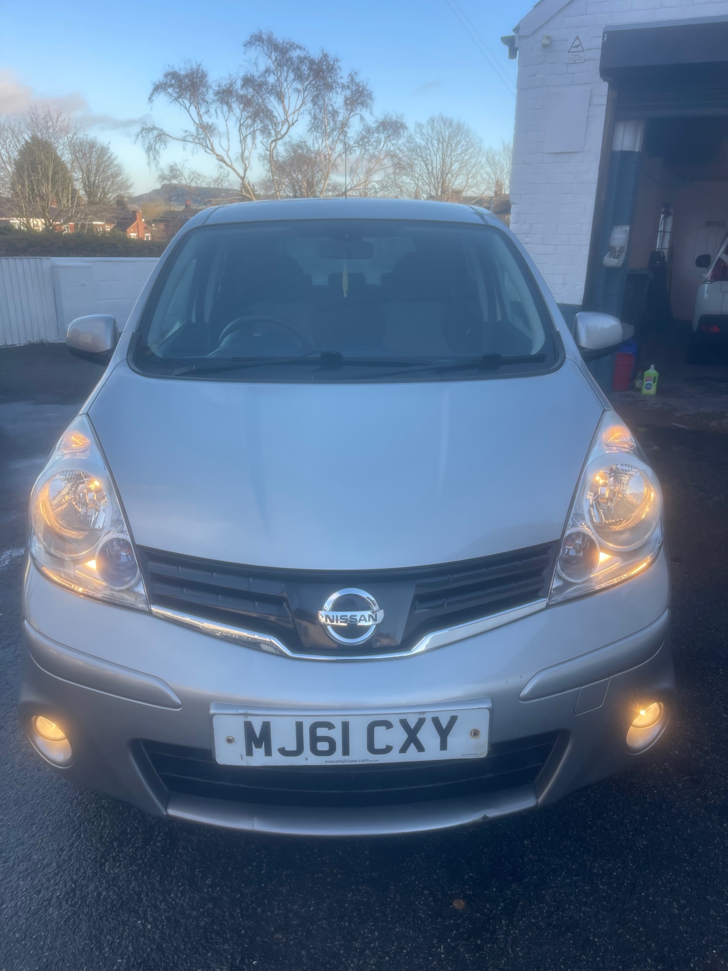Used Nissan Note 2011 for sale - 76699761: Photo 8