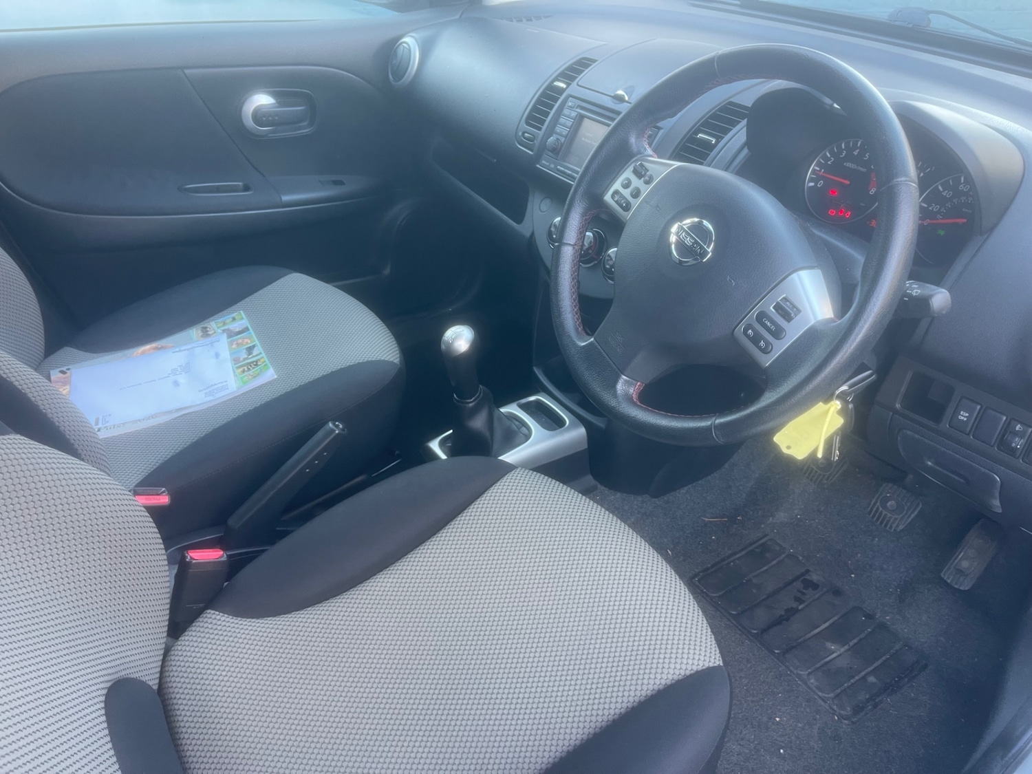 Used Nissan Note 2011 for sale - 76699761: Photo 9