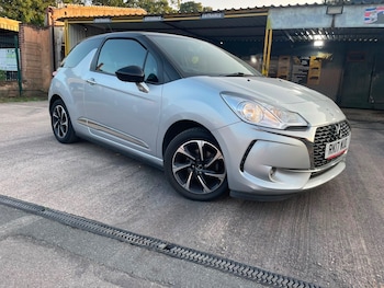 Used DS Automobiles DS 3 2017 for sale - 79247099: Photo