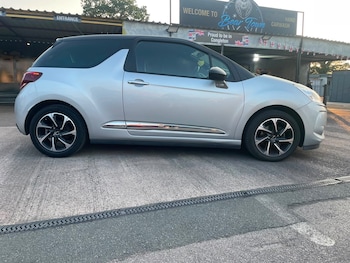 Used DS Automobiles DS 3 2017 for sale - 79247099: Photo
