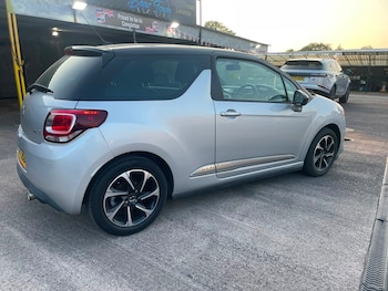 Used DS Automobiles DS 3 2017 for sale - 79247099: Photo