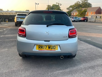 Used DS Automobiles DS 3 2017 for sale - 79247099: Photo