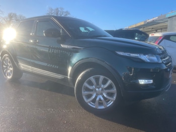Used Land Rover Range Rover Evoque 2015 for sale - 77223340: Photo