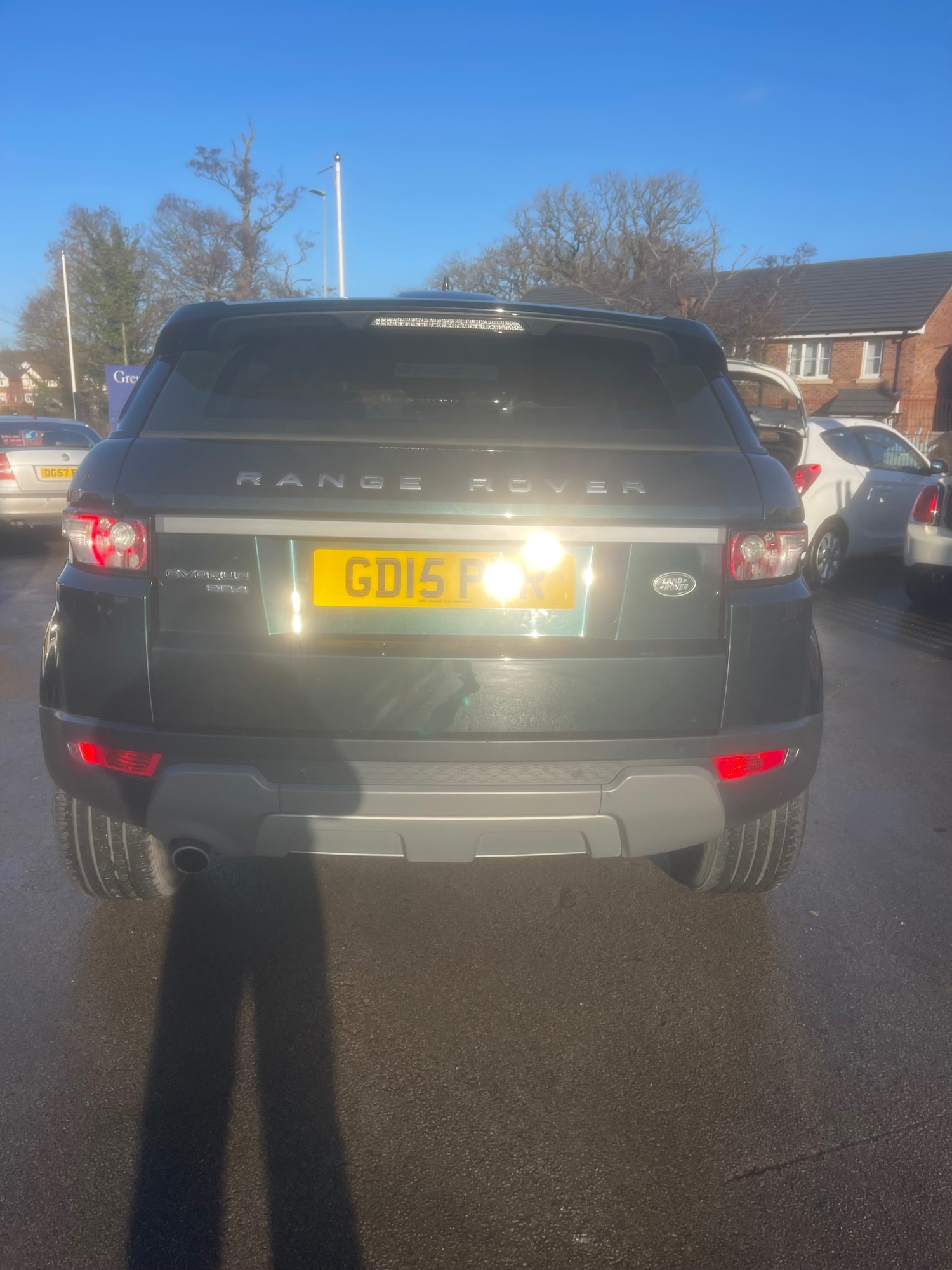 Used Land Rover Range Rover Evoque 2015 for sale - 77223340: Photo 4