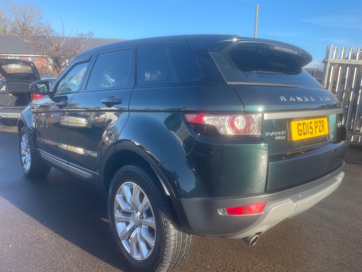 Used Land Rover Range Rover Evoque 2015 for sale - 77223340: Photo 5