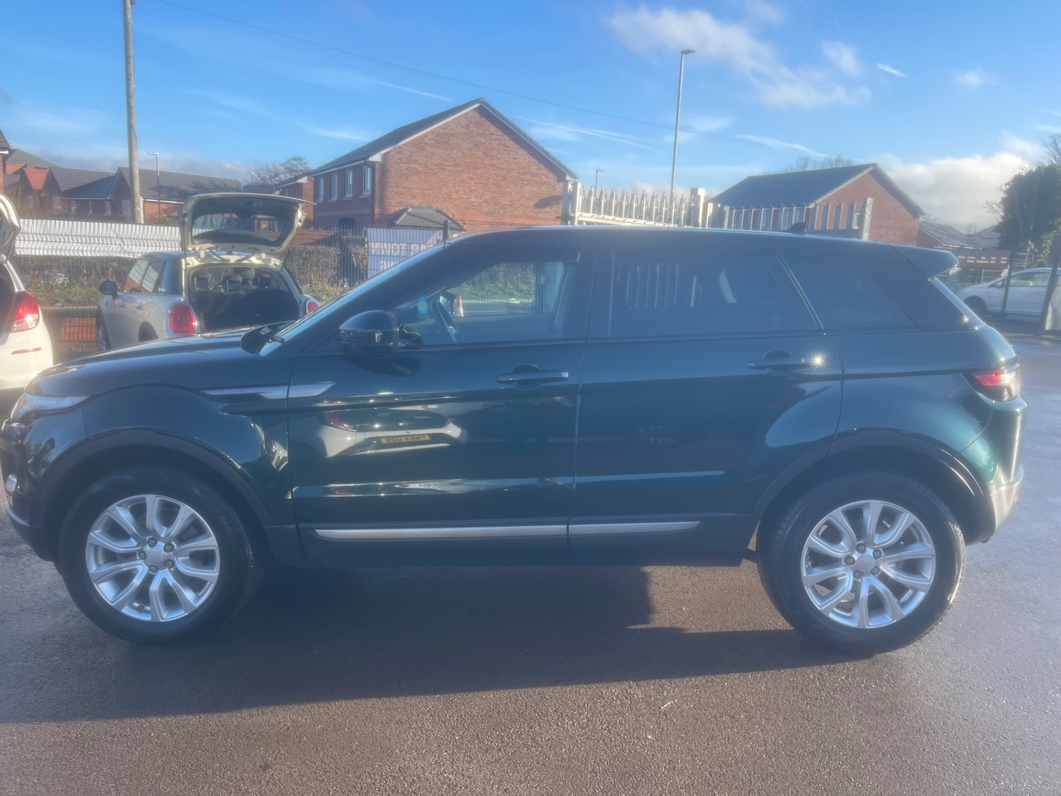 Used Land Rover Range Rover Evoque 2015 for sale - 77223340: Photo 6