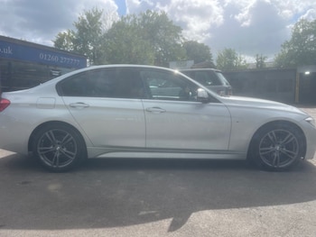Used BMW 3 Series 2017 for sale - 78559282: Photo