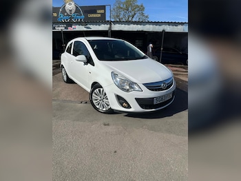 Used Vauxhall Corsa 2013 for sale - 78446594: Photo
